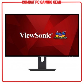 Màn Hình Đồ Họa ViewSonic VX2780 2K-SHDJ (27"/QHD/2K/IPS/75Hz/4ms)
