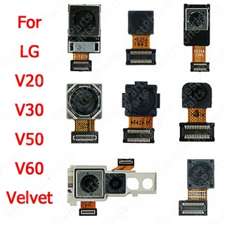 Camera trước sau cho điện thoại lg v20 v30 v50 v60 velvet 5g
