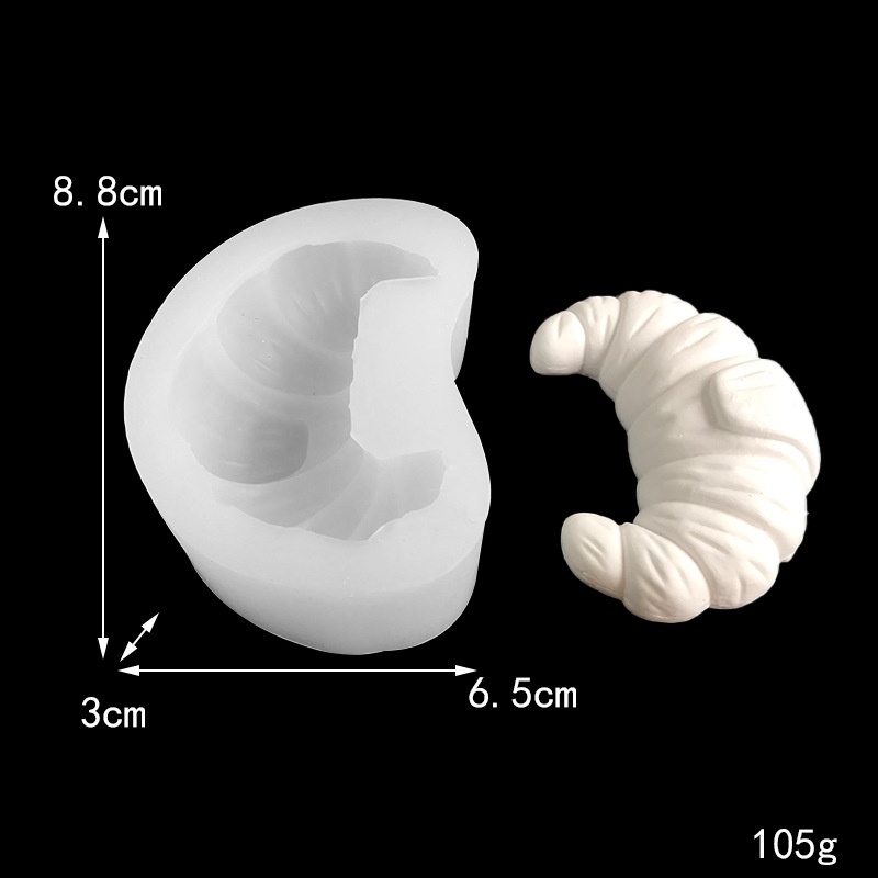 Khuôn silicone Tạo Hình Làm Bánh Quy / Kẹo / Sô Cô La / Hương Thơm diy
