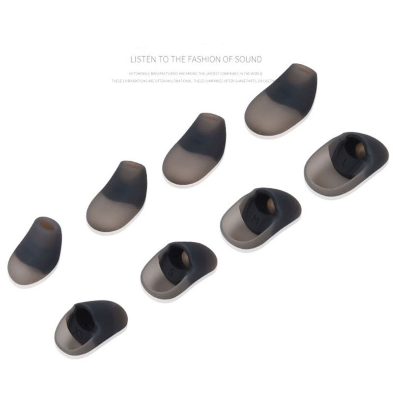 Nút Tai Nghe Thay Thế Bằng Silicon Cho hyperx cloud buds ii