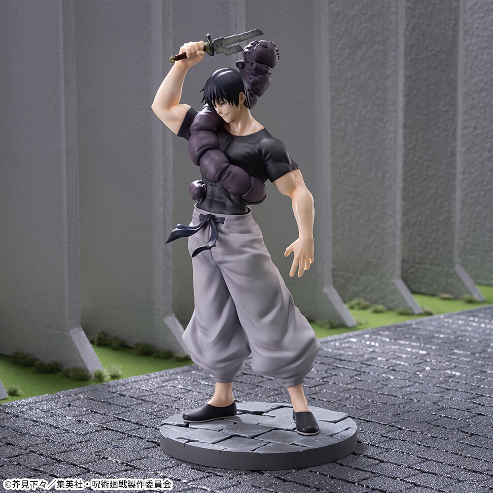 MÔ HÌNH Fushiguro Touji - Jujutsu Kaisen Dai 2 Ki - Jurei  - Luminasta - Rinsen  Figure FIGURE CHÍNH HÃNG