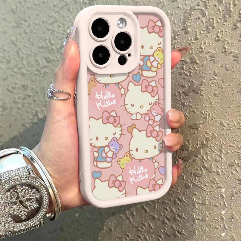 Ốp Lưng Hình Mèo Đáng Yêu Cho 12promax promax13 apple 1515 / apple / apple 14 apple 11 days / c9ro