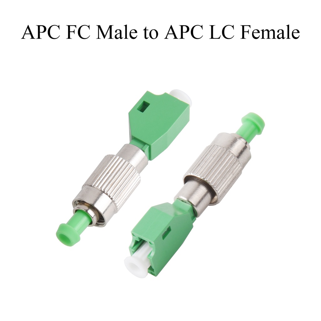 1 Đầu Nối Sợi Quang apc / upc fc / female Sang upc / sc / st