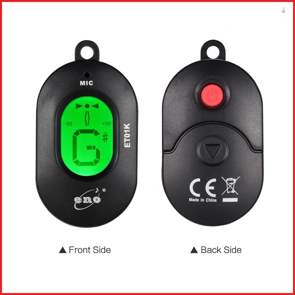 Tuner Máy Điều Chỉnh Âm Thanh Tự Động 12 Màn Hình lcd Cho Đàn piano