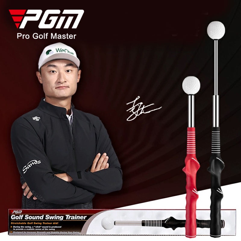 PGM Golf Gậy tập xoay có thể thu vào trong nhà Người tập chơi gôn âm thanh Swing Stick Hỗ trợ đào tạo