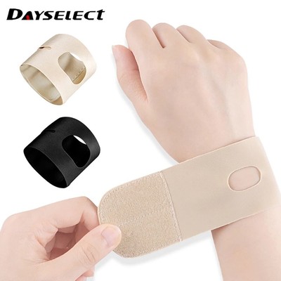 1 Cái Băng Đeo Cổ Tay Thể Thao Mềm Mại Mỏng Điều Chỉnh Được Hỗ Trợ Chấn Thương tfcc Dành Cho Nam Nữ