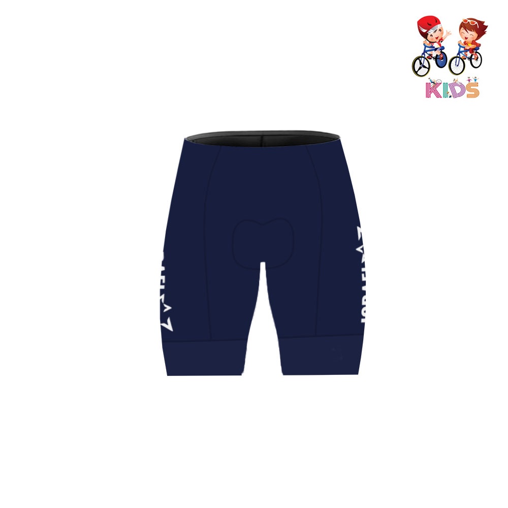 Israel Bộ Quần Áo Đạp Xe Chất Lượng Cao Dành Cho Trẻ Nhỏ