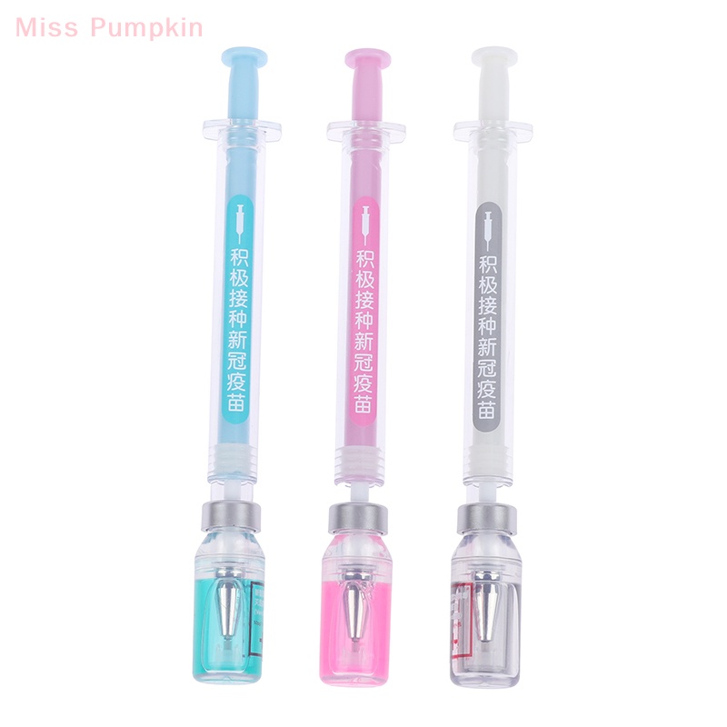 Bộ 2 Bút Dạng Đẩy Mô Phỏng Hình Dạng Mới