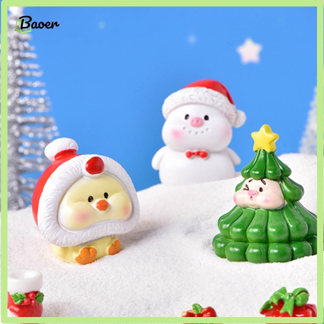 Quả Cầu Pha Lê Nhân Tạo 100% Chính Hãng Họa Tiết Người Tuyết Hoạt Hình Dễ Thương Dành Cho Trang Trí Cây Thông Giáng Sinh