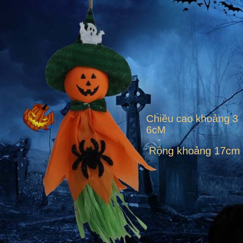 Búp Bê Treo Trang Trí Phòng Khách / Phòng Ngủ / Phòng Trẻ Em / Phòng Ngủ Phong Cách halloween