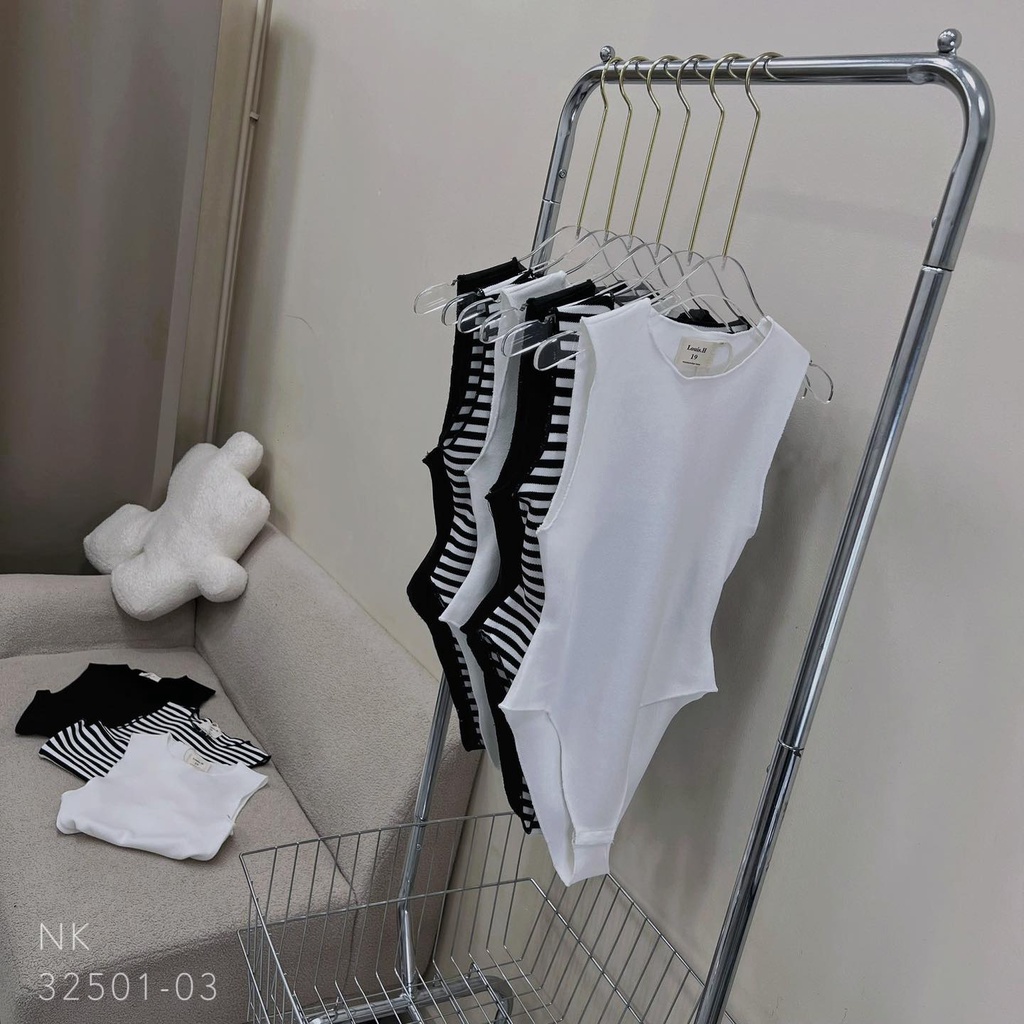 Áo body.suit mon.tegi khoét lưng