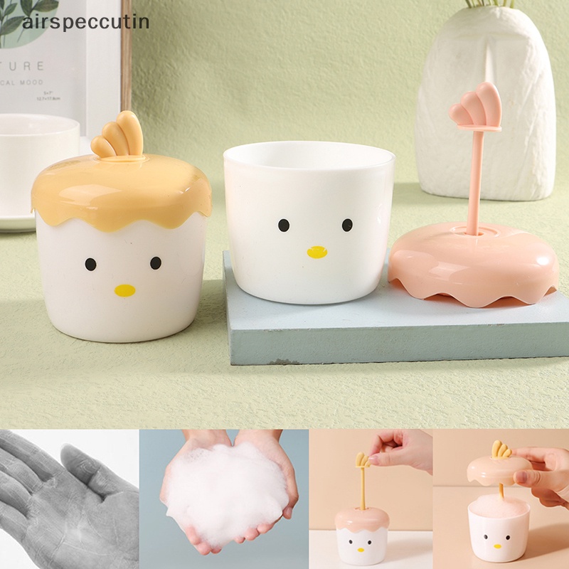 1 Cốc Tạo Bọt Sữa Rửa Mặt / Cơ Thể Nhỏ Gọn Tiện Lợi