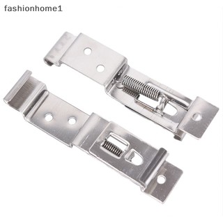 Set 2 Kẹp Khung Biển Số Xe Hơi Kiểu Châu Âu Tiện Dụng