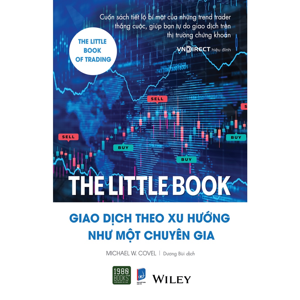Sách - The Little Book: Giao dịch theo xu hướng như một chuyên gia