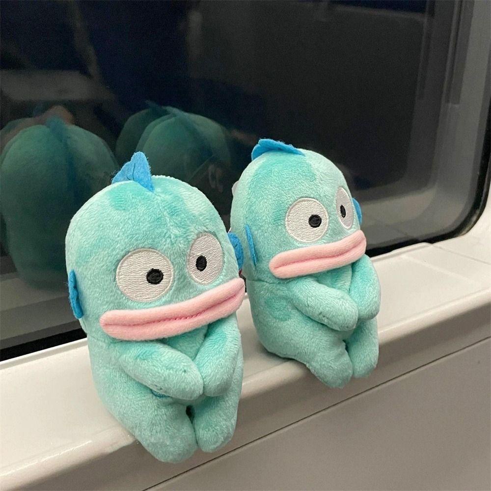 Avalentine Thú Nhồi Bông Hình Cá Hoạt Hình Đáng Yêu