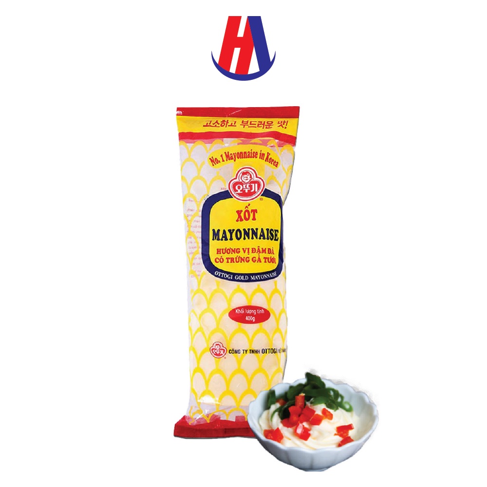 Xốt Mayonnaise Ottogi 400g