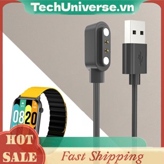 Dây Cáp Sạc usb Từ Tính Thay Thế Cho Đồng Hồ Thông Minh kieslect ks