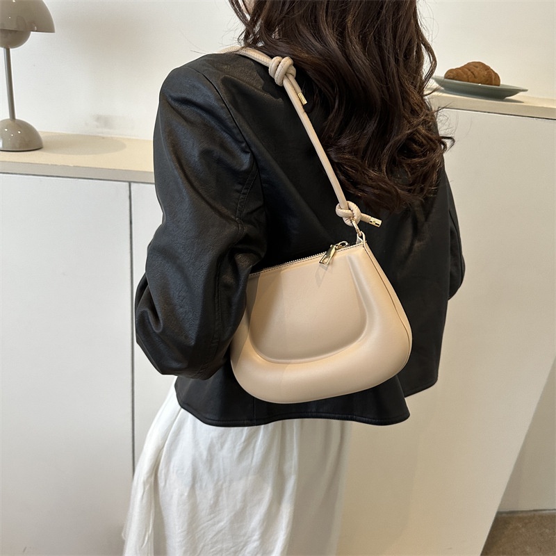 Thời Trang Túi Xách Nữ Đeo Vai Phong Cách retro