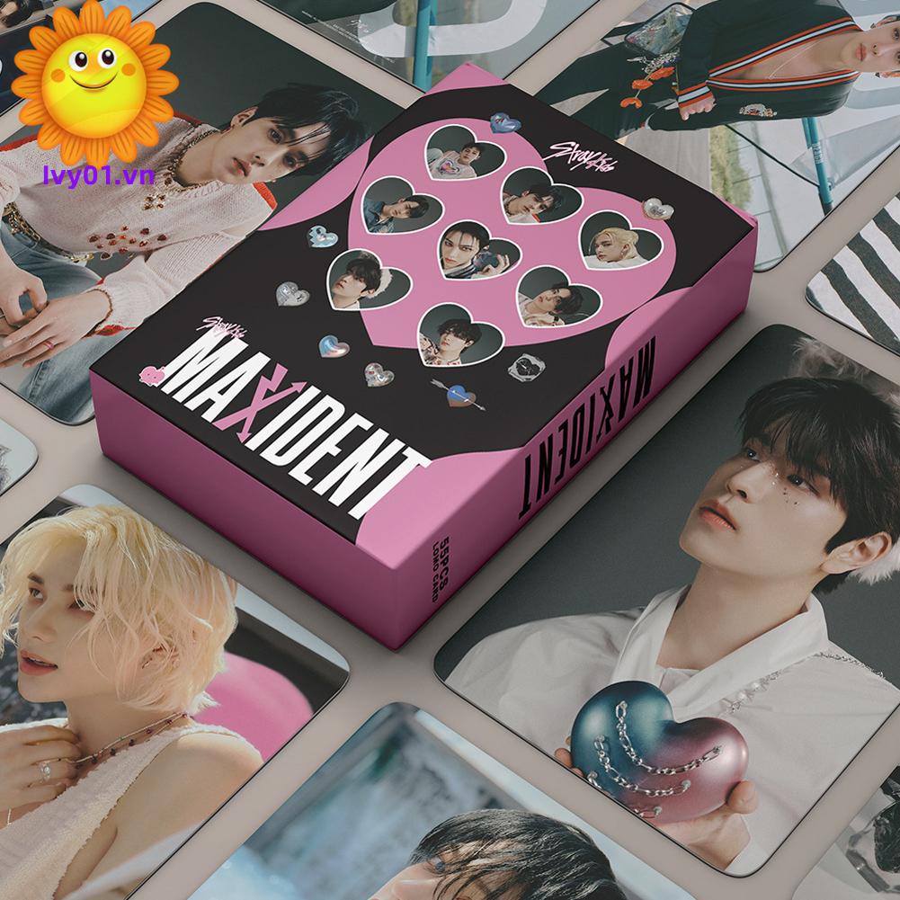 Album Ảnh Thẻ Bài Hát mini Cho Người Hâm Mộ