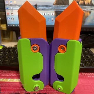 Cà Rốt Đồ Chơi mini 3d