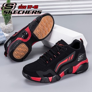 Giày thể thao chạy bộ siêu nhẹ thoáng khí chống trượt size 36-45 2023 * skechers_ thời trang cho nam và nữ