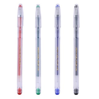 Bút bi nước gel crown 0.7mm hjr - 500n hàn quốc crown