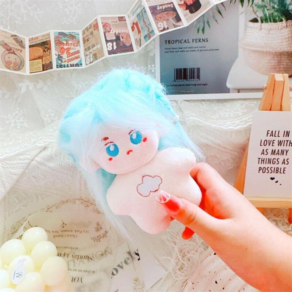Mmluck Búp Bê Nhồi Bông Ngôi Sao cotton Mềm Mại Sáng Tạo Cho Bé Trai Bé Gái