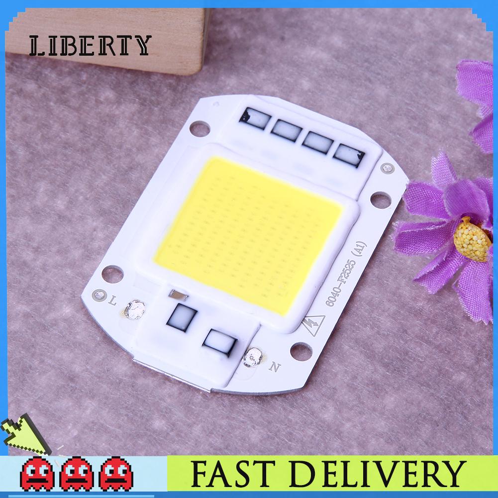 Chip Đèn Led cob 50w 220v Thông Minh
