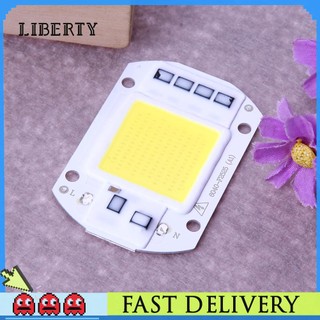 Chip đèn led cob 50w 220v thông minh