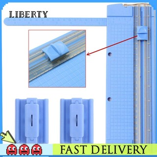 Dụng cụ cắt giấy a4 2.5x1.8cm tiện lợi