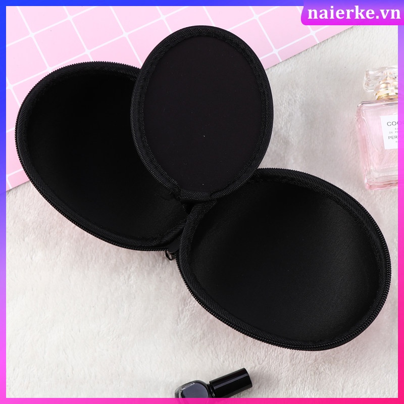 Túi Đựng Áo Ngực silicone Vô Hình Có Khóa Kéo Cho Nữ