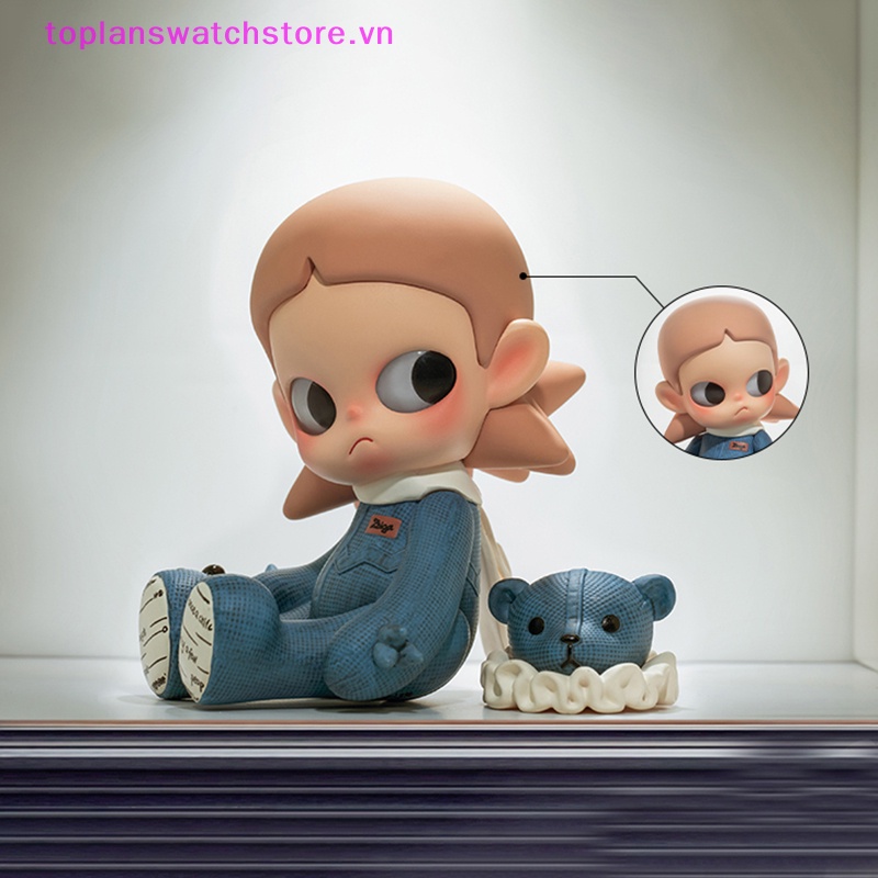 Toplanswatchstore Mô Hình Đồ Chơi Nhân Vật anime Dễ Thương zsiga we are so