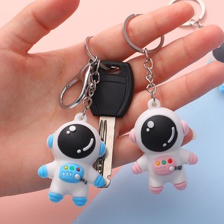 Móc Khóa Hình Phi Hành Gia Dễ Thương