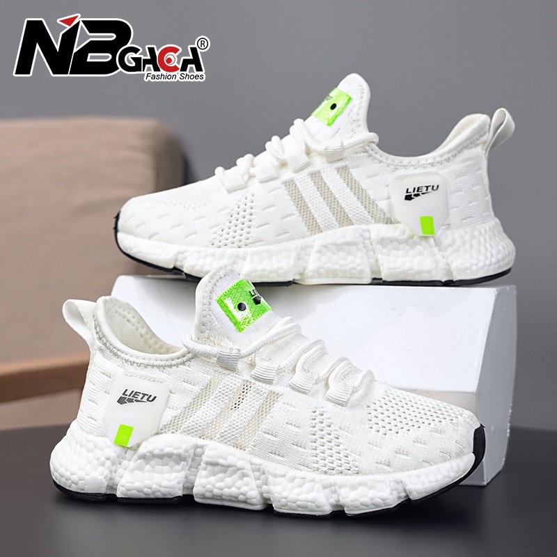 Giày Thể Thao Vải Lưới Siêu Nhẹ Thoải Mái Cho Bé size 28-44