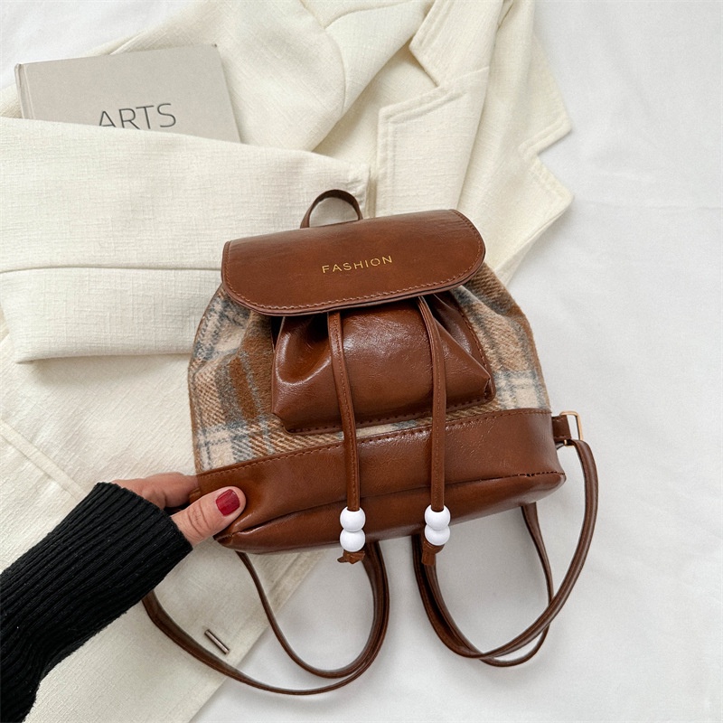 Túi Xách Đeo Vai moweikaidi Kiểu Dáng Đơn Giản Hợp Thời Trang