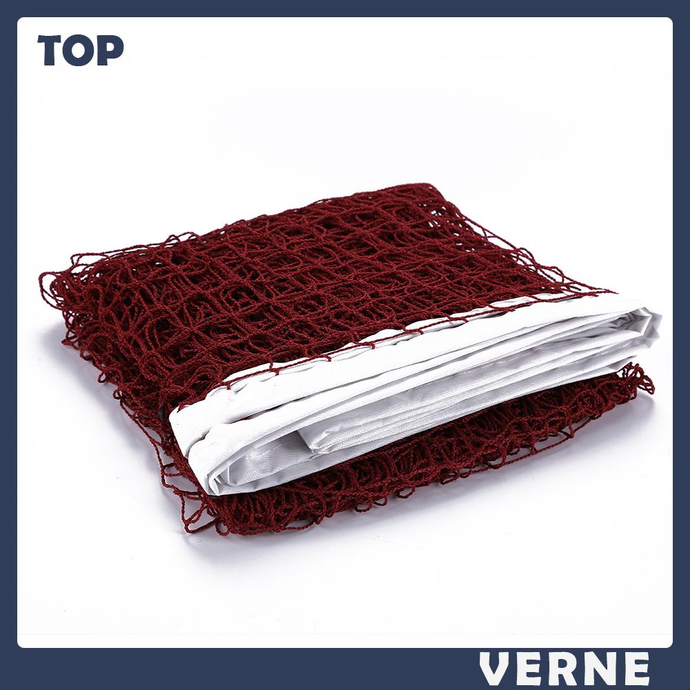 Lưới Chơi Cầu Lông / tennis Tiêu Chuẩn 6.1x0.75m