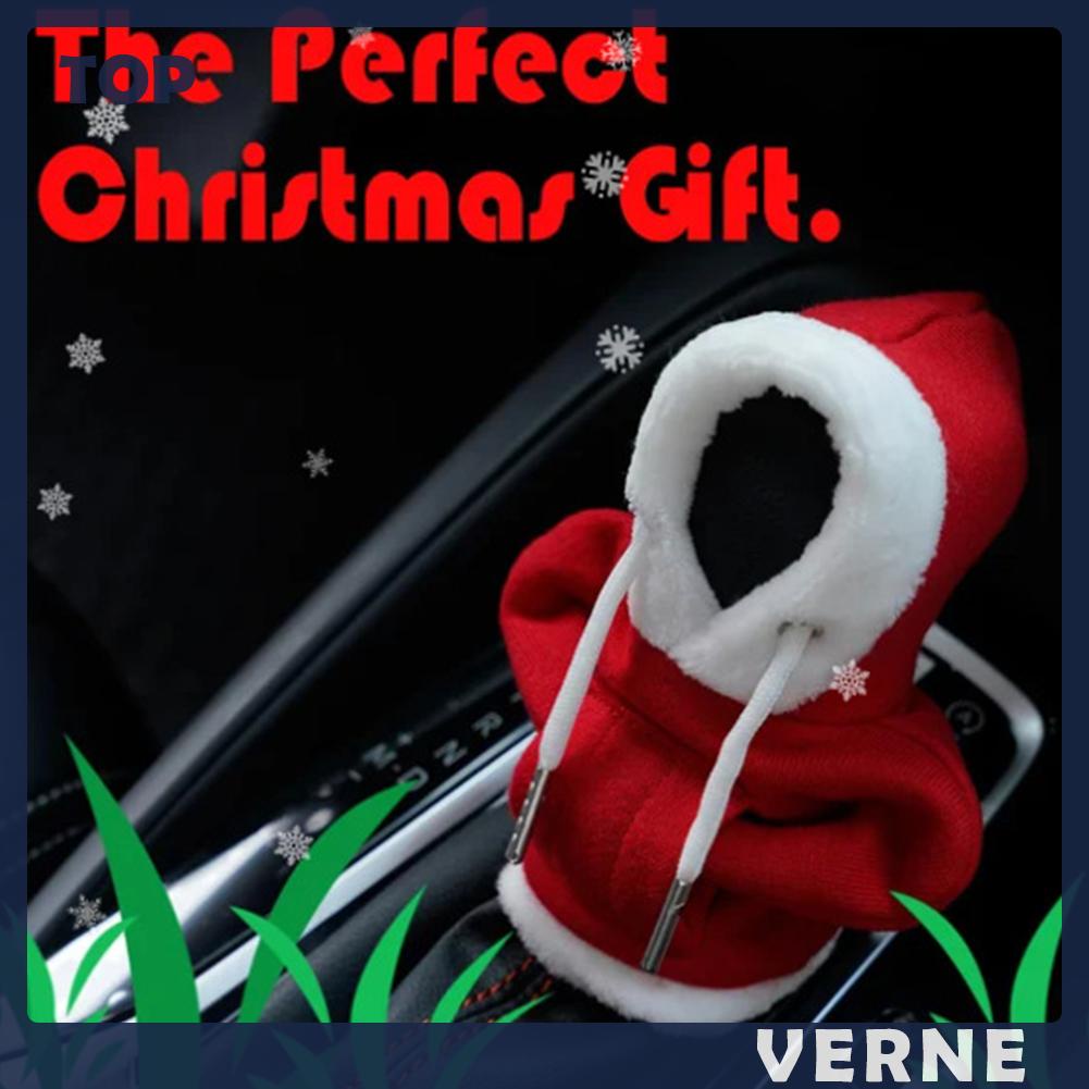 Áo hoodie Thời Trang Tay Cầm Cần Số Xe Hơi merry xmas