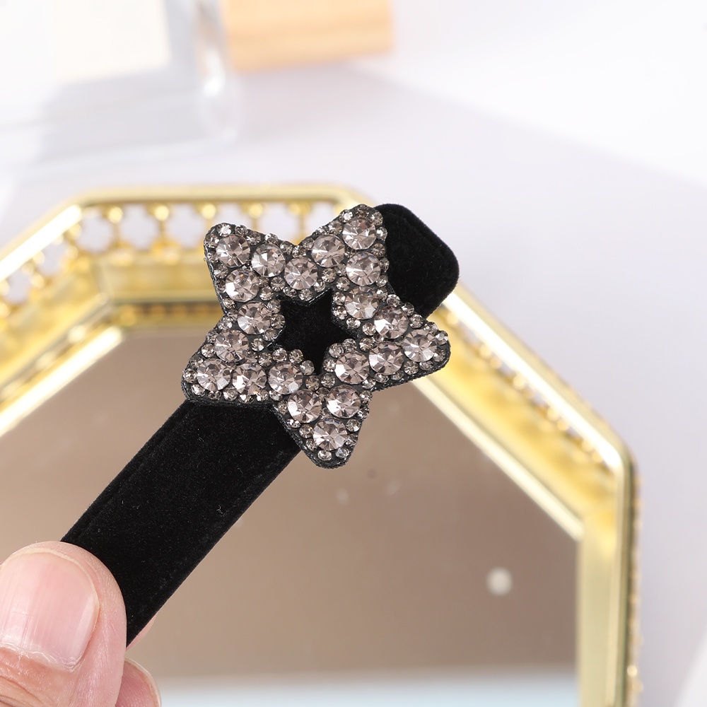 Kẹp Tóc Nhỏ Xinh Thời Trang Thu Đông Kiểu Pháp Mới Cho Nữ