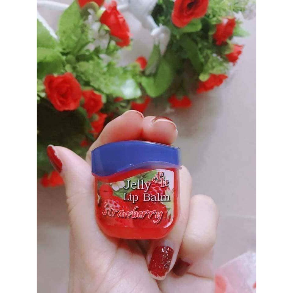 Son dưỡng môi JELLY LIP BALM Thái Lan - hai màu
