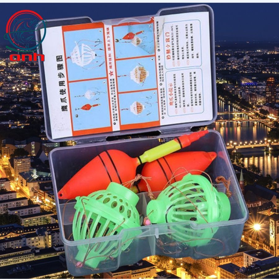 Bộ Bom Mè Lăng Xê Câu Cá Giá Rẻ - BF