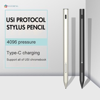 Bút Cảm Ứng chromebook usi2.0 stylus 4096 Cho hp asus lenovo tablet
