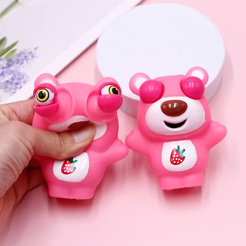 Đồ Chơi Mềm Dẻo Giảm stress Hình Dáng 3d Xinh Xắn