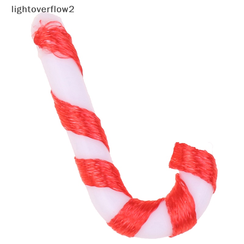 Set 10 Mô Hình Ông Già Noel Tỉ Lệ 1: 12 Trang Trí Nhà Búp Bê