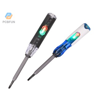 Bút thử điện kỹ thuật số pcbfun ac24-250v