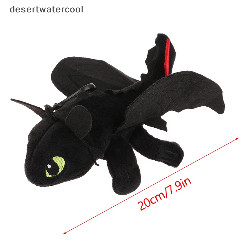 Thú Nhồi Bông Hình Rồng Hoạt Hình anime how to train your dragon