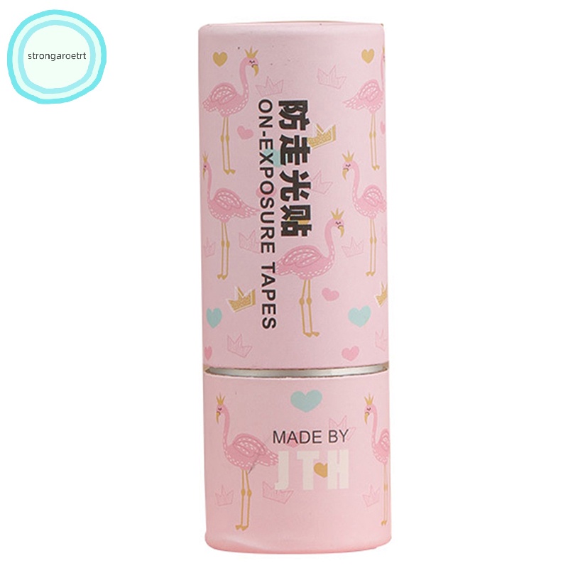 Set 50 / 36 Băng Keo Hai Mặt Trong Suốt Siêu Chắc Chống Lộ Hàng vn