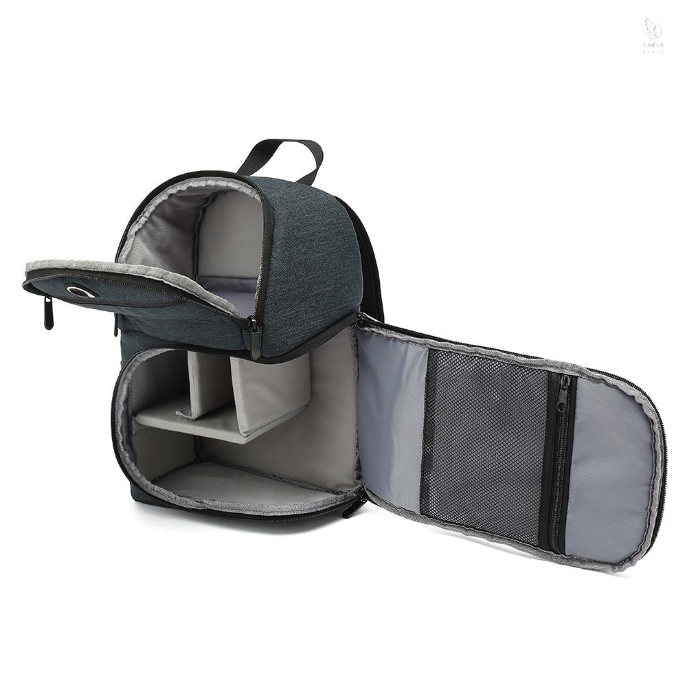 K & f Túi Đeo Chéo Một Bên Vai Đựng Máy Ảnh Chống Thấm Nước Chống Mài Mòn Thích Hợp Cho Các Hoạt Động Ngoà