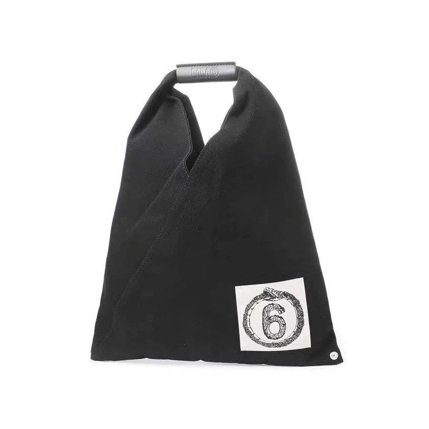 Túi Xách Vải Tam Giác  unisex