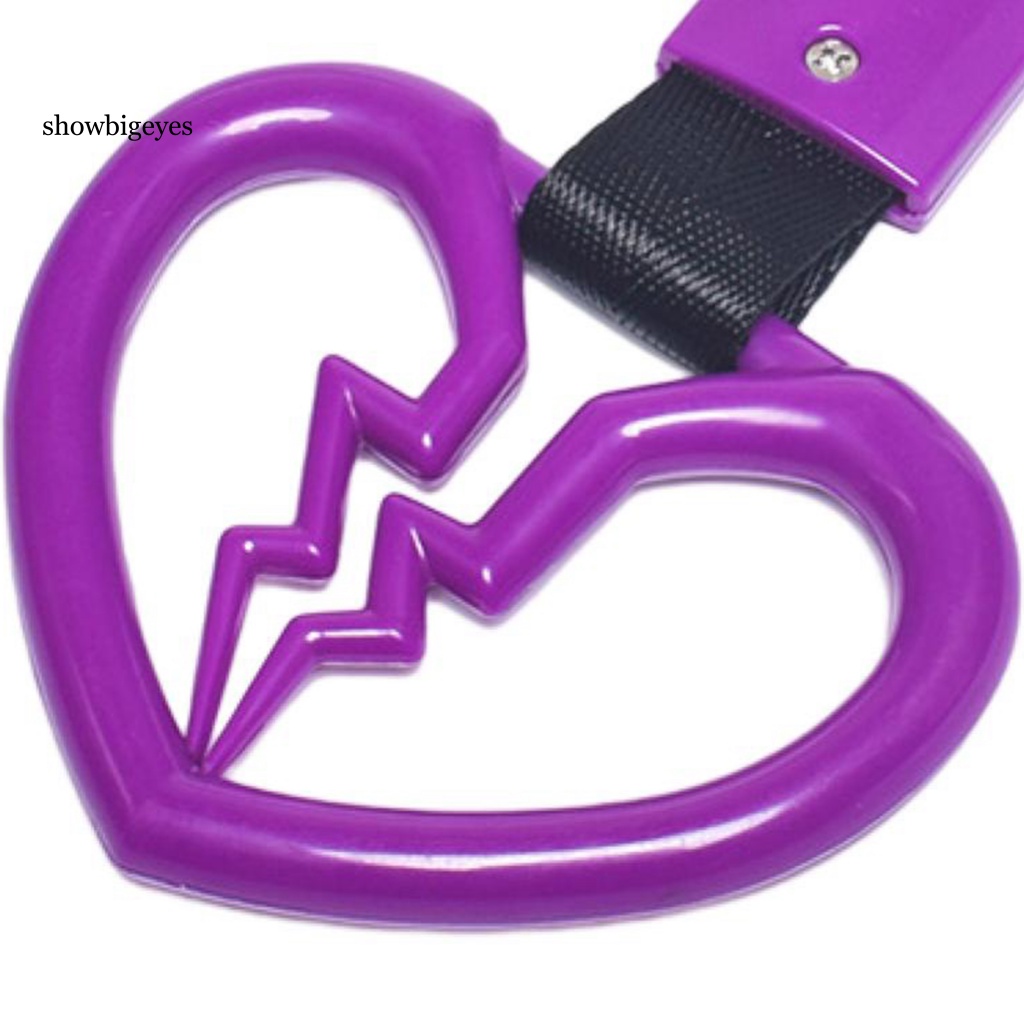 Sges Đồ Chơi Xe Lửa Cảnh Báo Chống Vỡ Hình Trái Tim Dạng Nhẫn Kéo Cảnh Báo Cho Phương Tiện Tàu Thuyền Phía Nam Ái