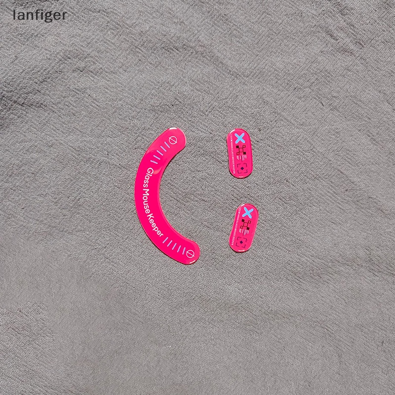 1 Miếng Dán Chân Chuột Máy Tính Viền Cong Chuyên Dụng Cho razer viper v2 pro